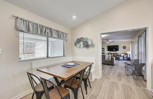 Waterfront Home on Lake Hamilton with Dock and 2 Decks - Foto 9