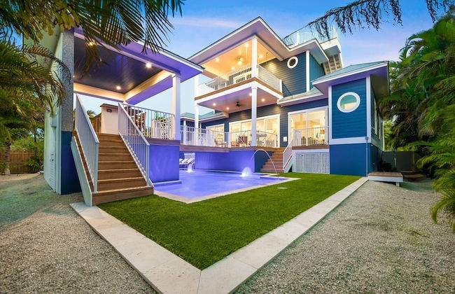 Slice of Paradise managed by Beach Retreats - Foto 69