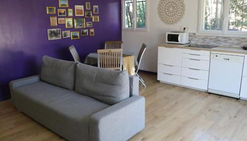 Studio charmant au calme - Foto 4