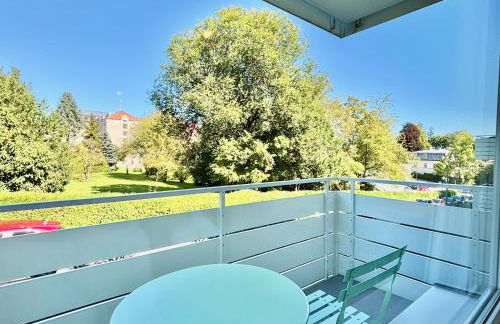 Snug Stays 8 - ruhige Toplage Seeblick Design-Wohnung I 3-Zimmer I zentral - Foto 27