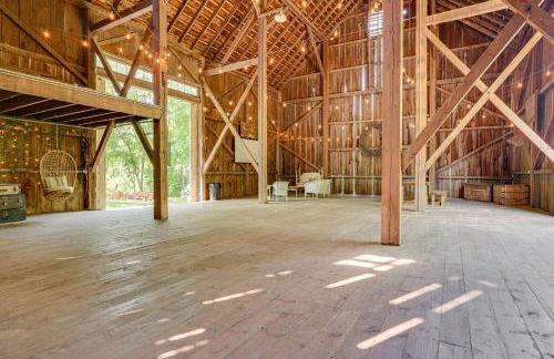 Picturesque Lake Elmo Cottage with Fire Pits! - Foto 33