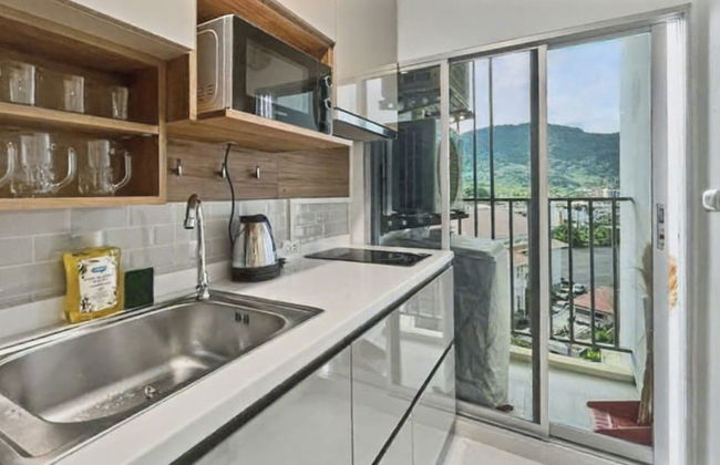 Dcondo Kathu - Top Floor 1 Bdr Condo With Shared Pool - Foto 10