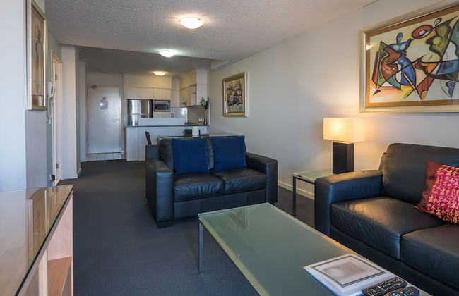 Inn on the Park Apartments - Foto 36