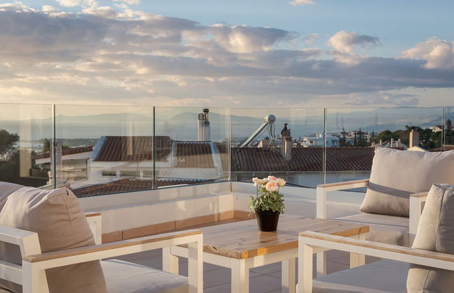 Athenian Riviera Panorama Villa - Foto 66