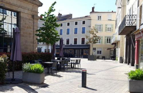 Appartement À deux pas de tout - Foto 11