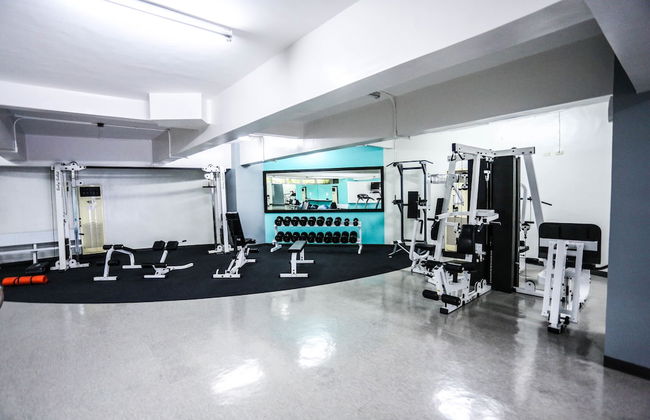 The Malayan Plaza - Foto 45