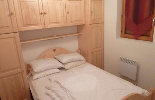 Location 3 pièces cabine - Animaux admis, parking - Au pied des pistes à St Jean d'Aulps - FR-1-573-85 - Foto 9