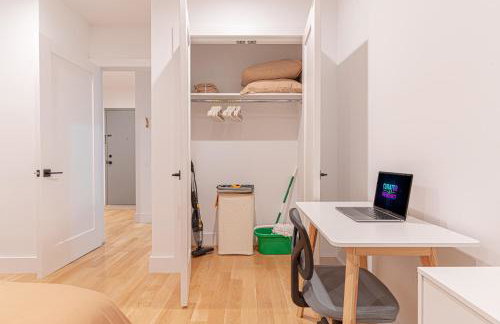 Modern & Min Brooklyn Gem w Balcony - Foto 20