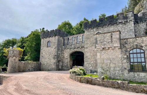 Tan-yr-Ogo Gate Lodge, Gwrych Castle - Foto 35