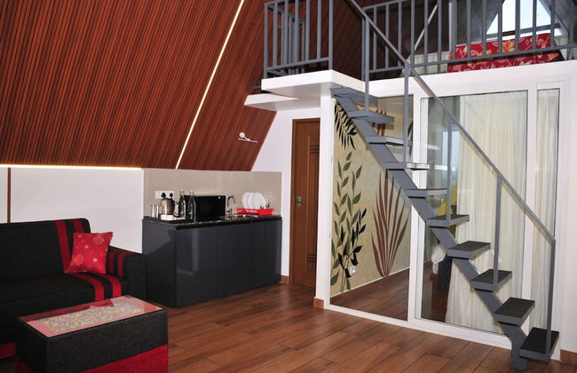 Kudaram County Resort - Foto 23