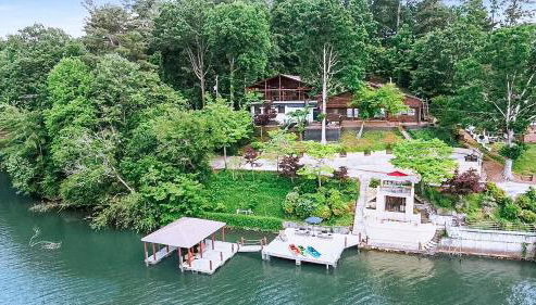 Lake Hickory Trio 3BR Blue Unit - Foto 2