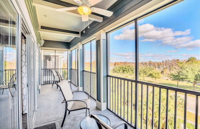 Near Disney - 3BR Condo - Pool Games and More - Foto 5