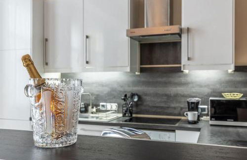 Appartement de luxe avec Jacuzzi au centre de Metz - Foto 6