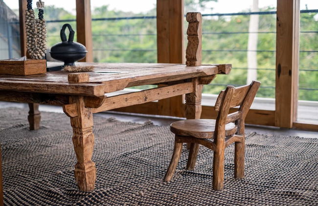 New!ubud Hideaway 6BR Villa w/ Ricefield View - Foto 72