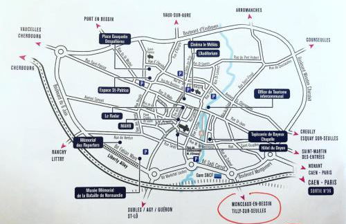 Gîte Rêve de Pomme - Foto 25