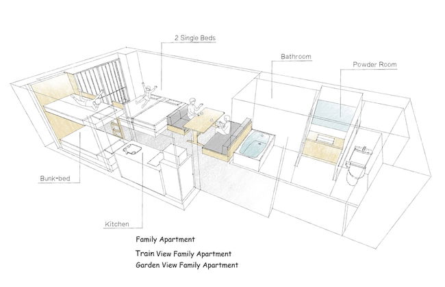 MIMARU Kyoto Station - Foto 29