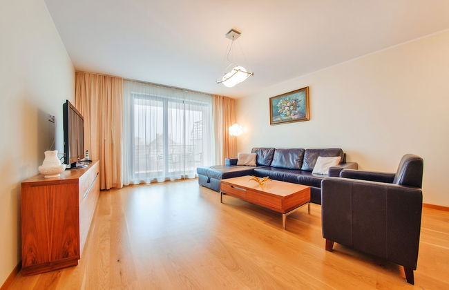 Apartamenty Sun&Snow Na Klifie - Photo 12