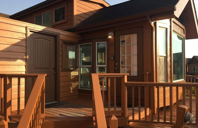 Oceanview Cabin 23 w Jacuzzi Remarkable Views - Foto 10