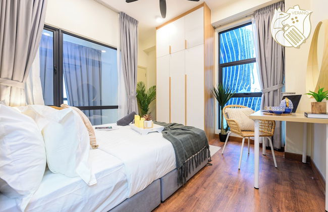 Muji Style Duplex Arte Mont Kiara - Foto 3