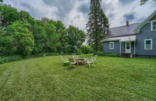 Countryside Retreat on Cokato Lake with Indoor Sauna - Foto 30