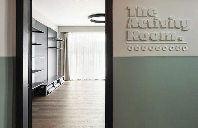 Zeus is Loose Hostel - Photo 65