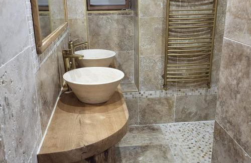 Gîte typique avec étang privé, linge et ménage inclus, Wi-Fi et animaux gratuits - FR-1-591-378 - Foto 4