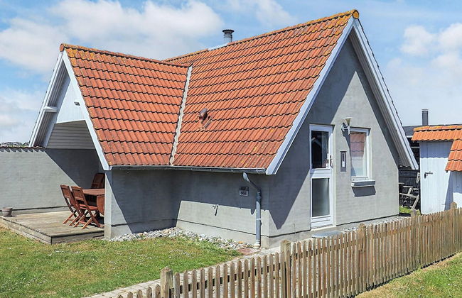 4 Person Holiday Home in Karrebaeksminde - Foto 22