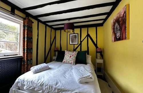 The Cwtch - Romantic Tudor Cottage in heart Old Town - Foto 39