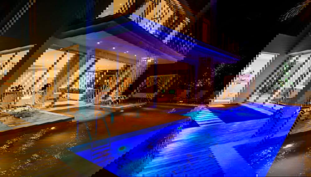 New private luxury villa in Punta Cana - Foto 1, Imagen principal