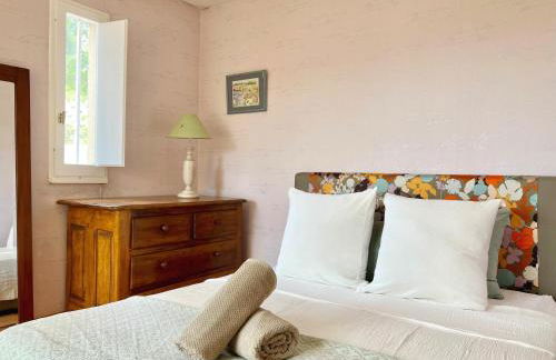 Villa Baux'Nheur, Vue Alpilles, Calme, CLIM, 9 personnes - Foto 16