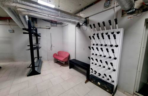 Biała Perła - Apartament 418 PRZY STOKU na Czarnej Górze - Foto 23