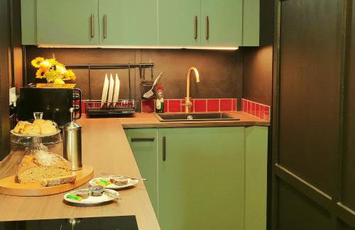 Mourne Mountain Art Apartments - Foto 46