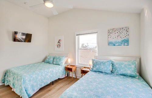 Spacious Wildwood Condo Walk to Beach! - Foto 16