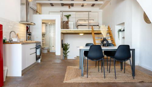 Loft Industrial Doble Altura - Foto 1