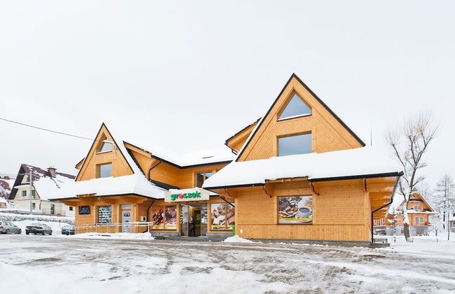 Apartamenty Sun & Snow Pardałówka - Foto 26