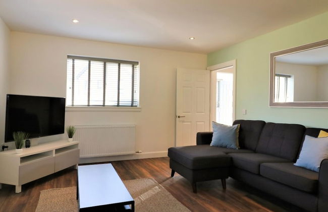 Railway House 5 bed - Maryhill - Foto 39