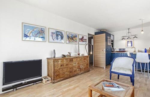 Centre-ville-Proche des plages-Wifi-Clim - Foto 12