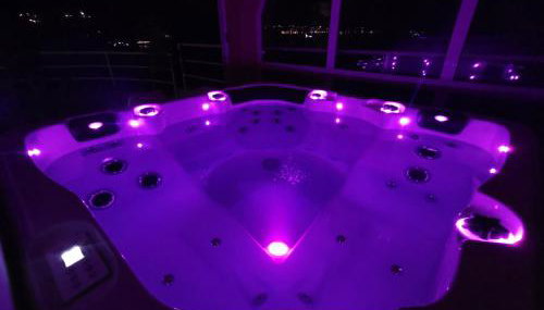 Holiday Apartment Lira jacuzzi - sea view- terrace - Foto 2