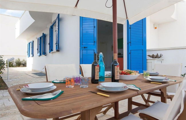 314 Casa Fronte Mare a Pescoluse - Foto 5