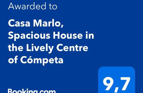 Casa Marlo, Spacious House in the Lively Centre of Cómpeta - Foto 20