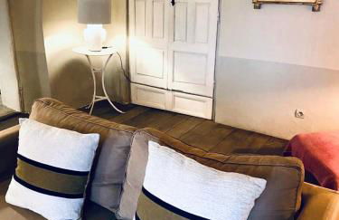 Air-conditioned authentic village house with sea view, terraces and swimming pool - Foto 12