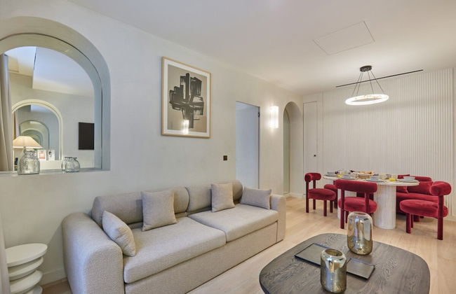 Sublime new Apartment Louvre Palais Royal - Foto 11