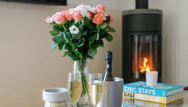 L’Oxalis villa, Sauna et Jaccuzi privatif - Foto 4