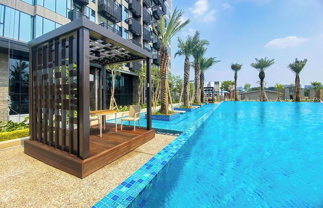 Wonderful And Homey 4 Pax 1Br Fatmawati City Center Apartment - Photo 20