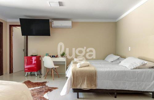 Vieira Eco Pousada – Suite Master Vanderleia - Foto 4