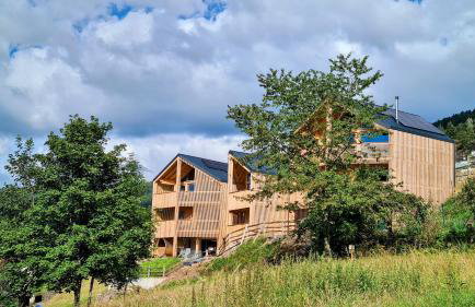 Schwarzwalddeck Deckhäuser - Foto 1