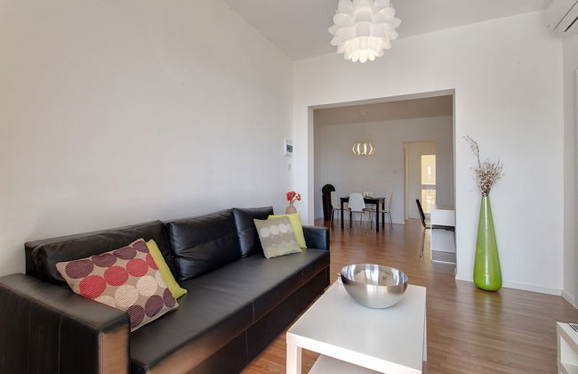 Stunning Seaview Apartment, Wifi - Foto 6