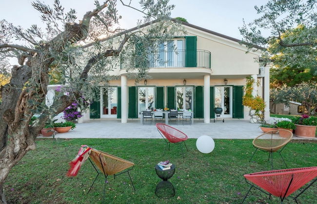 Villa Lucente 6 2 - Foto 2