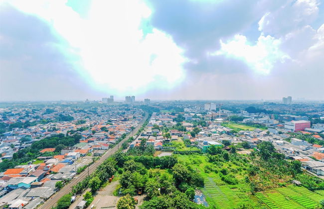 Best Deal And Cozy Studio At Apartment Margonda Residence 4 - Photo 7