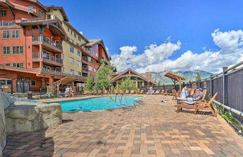 Durango Resort Condo with Balcony and Mtn Views! - Foto 25